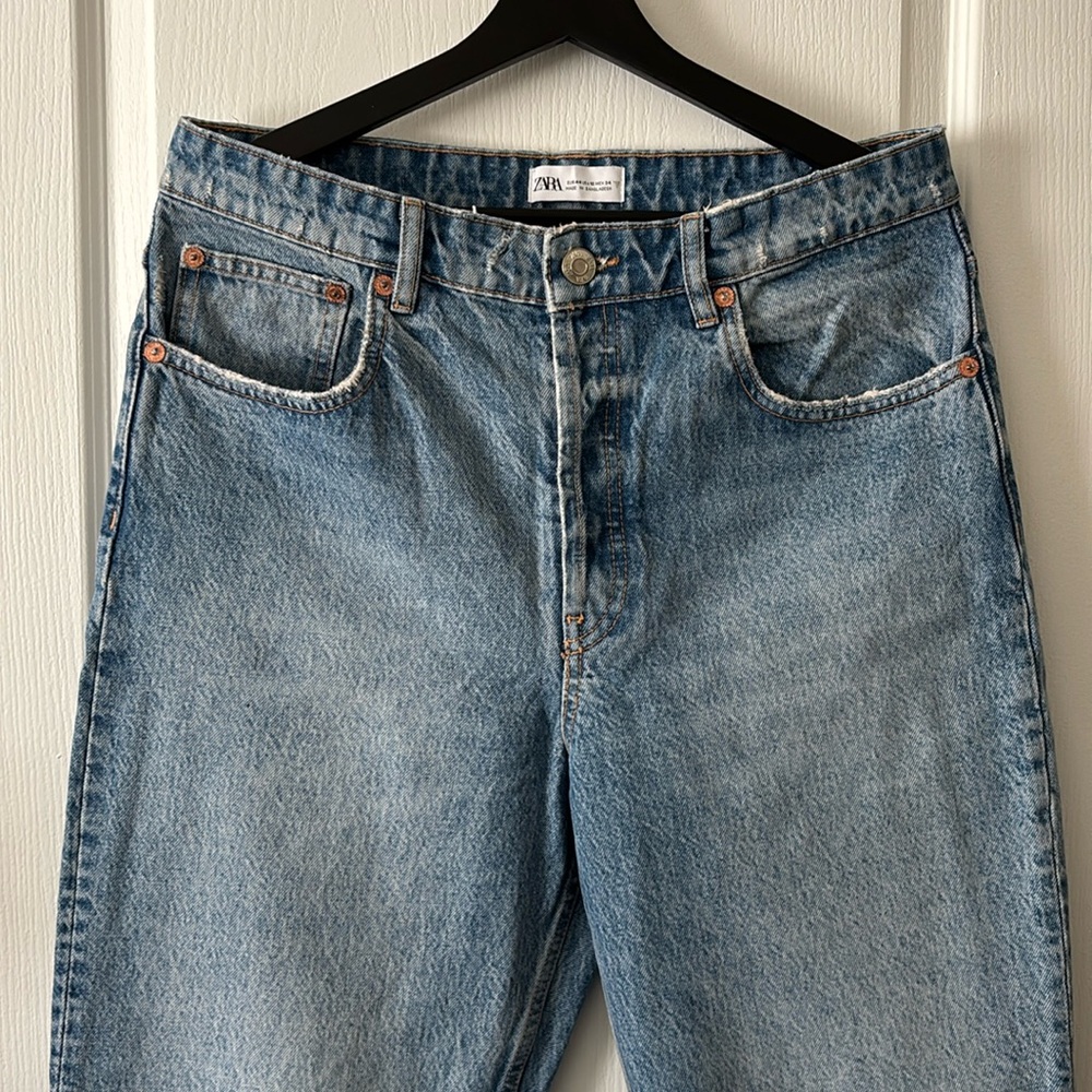 Zara Denim